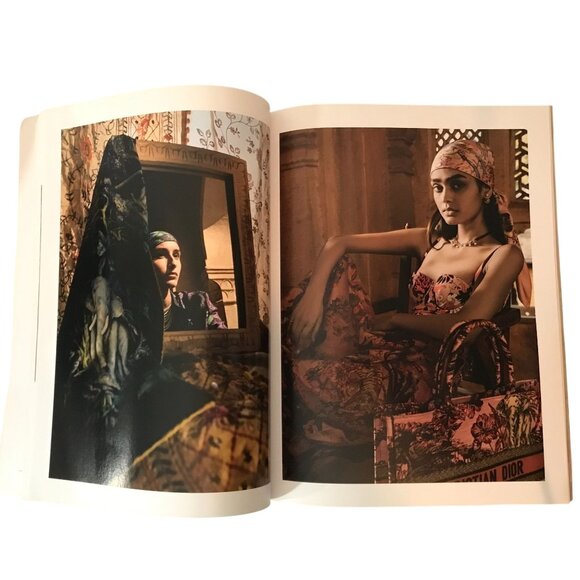 Dior Magazine No. 42 Dream Escapes Summer 2023 Fashion & Lifestyle Publication - Picture 6 of 12
